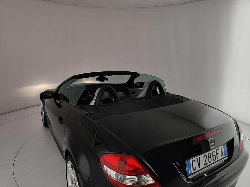 Usata Mercedes SLK350 272 CV (200 kW) 2005 Other Cabrio
