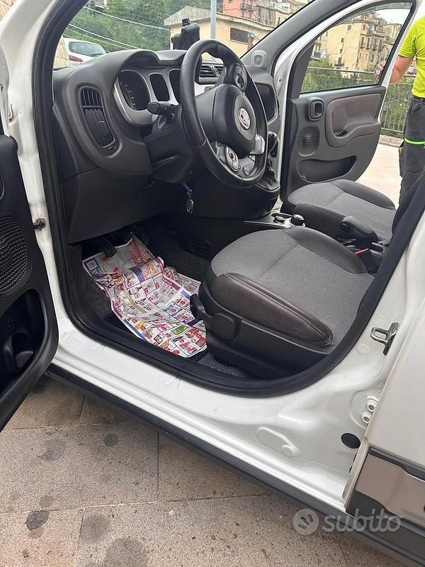 Usata Fiat Panda 95 CV (69 kW) 2017 Berlina