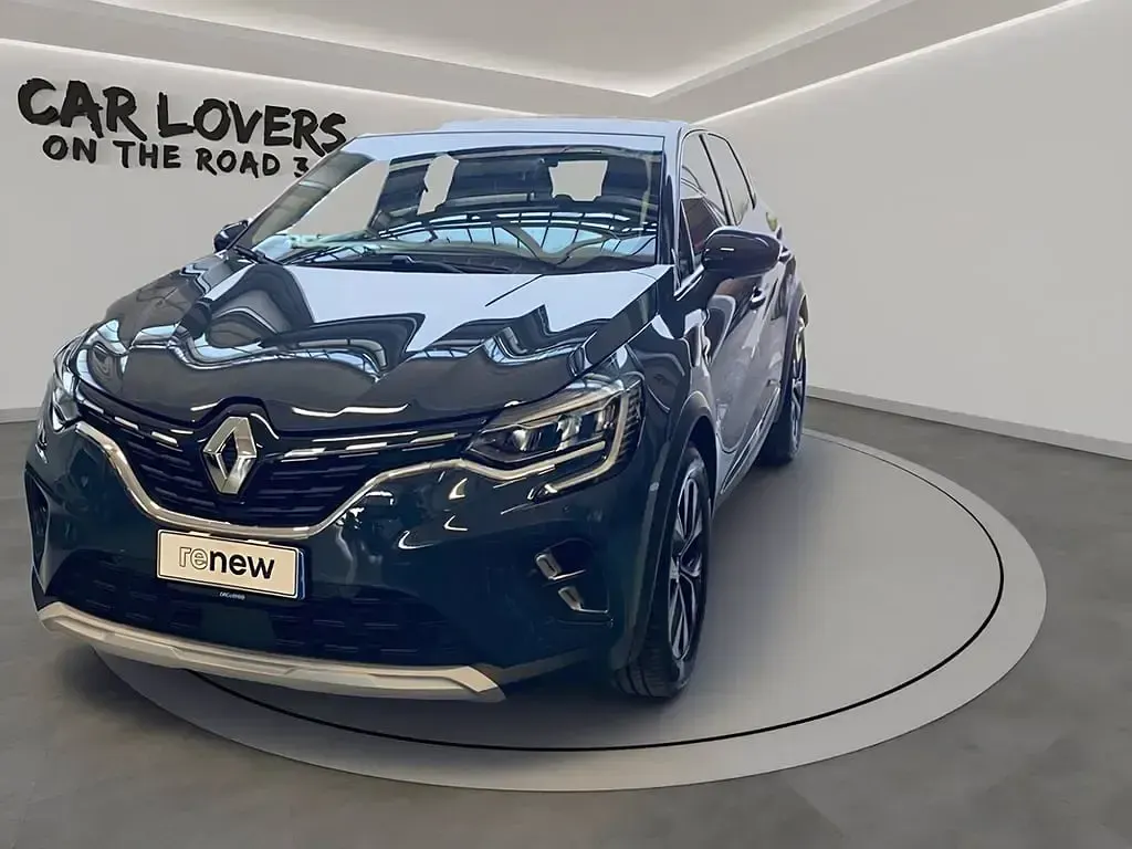 Usata Renault Captur Techno 143 CV (105 kW) 2023 SUV