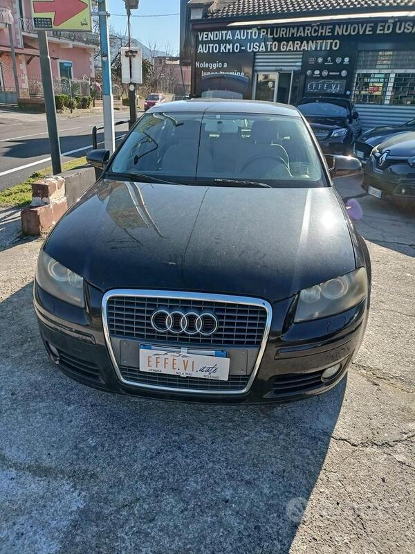 Usato 2006 Audi A3 2.0 Diesel 140 CV (2.300 €)