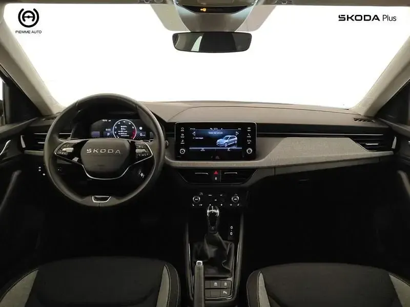 Usata Skoda Kamiq 116 CV (85 kW) 2025 Blu SUV