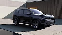 Nuova Dacia Duster Extreme 122 CV (89 kW) 2026 Nero nacre met. SUV