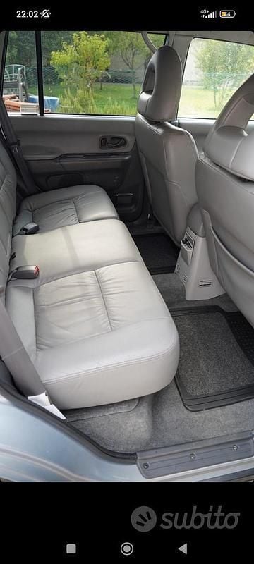 Usata Mitsubishi Pajero 115 CV (84 kW) 2004 Grigio SUV