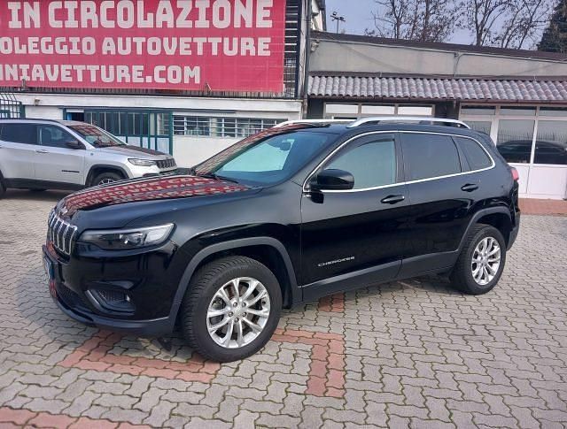 Usata Jeep Cherokee 194 CV (142 kW) 2020 Nero SUV