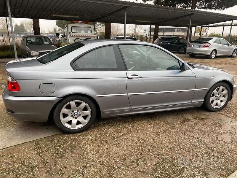 Usata BMW 320 2003 Coupé