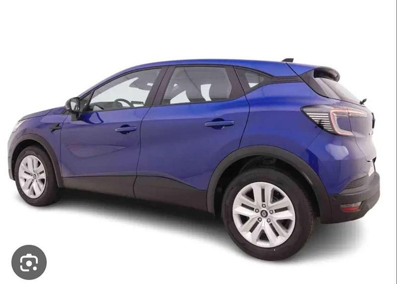 Usata Renault Captur Zen 94 CV (69 kW) 2022 SUV