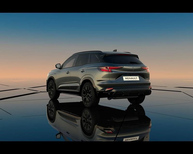 Nuova Renault Austral 2026 Bestyle seoul (grigio scisto + nero et SUV