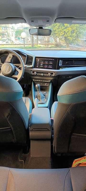 Usata Audi A1 Sportback Admired 110 CV (80 kW) 2022 Utilitaria