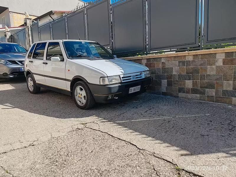 Usata Fiat Uno 1992 Utilitaria