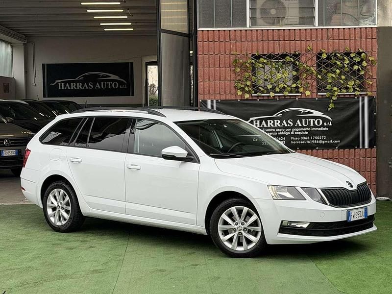 Usata Skoda Octavia Style 116 CV (85 kW) 2019 Other Station wagon