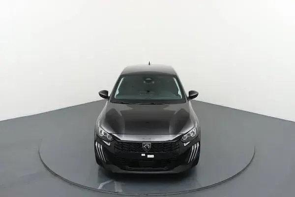 Nuevo Peugeot 208 Allure 145 CV (106 kW) 2025 Negro Utilitario