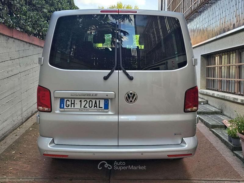 Usata VW T6.1 150 CV (110 kW) 2022 Argento Furgone