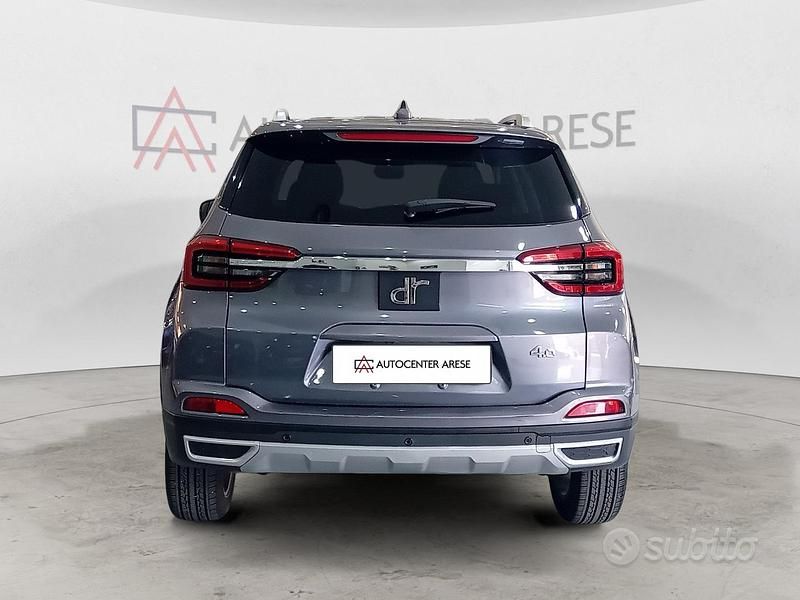 Usata DR DR 4.0 114 CV (83 kW) 2022 Grigio SUV