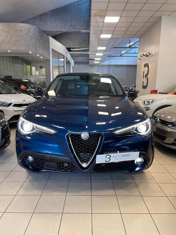 Usato 2018 Alfa Romeo Stelvio 2.1 Diesel 179 CV (24.900 €)