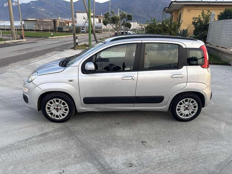 Usata Fiat Panda Lounge 69 CV (50 kW) 2016 Grigio Utilitaria