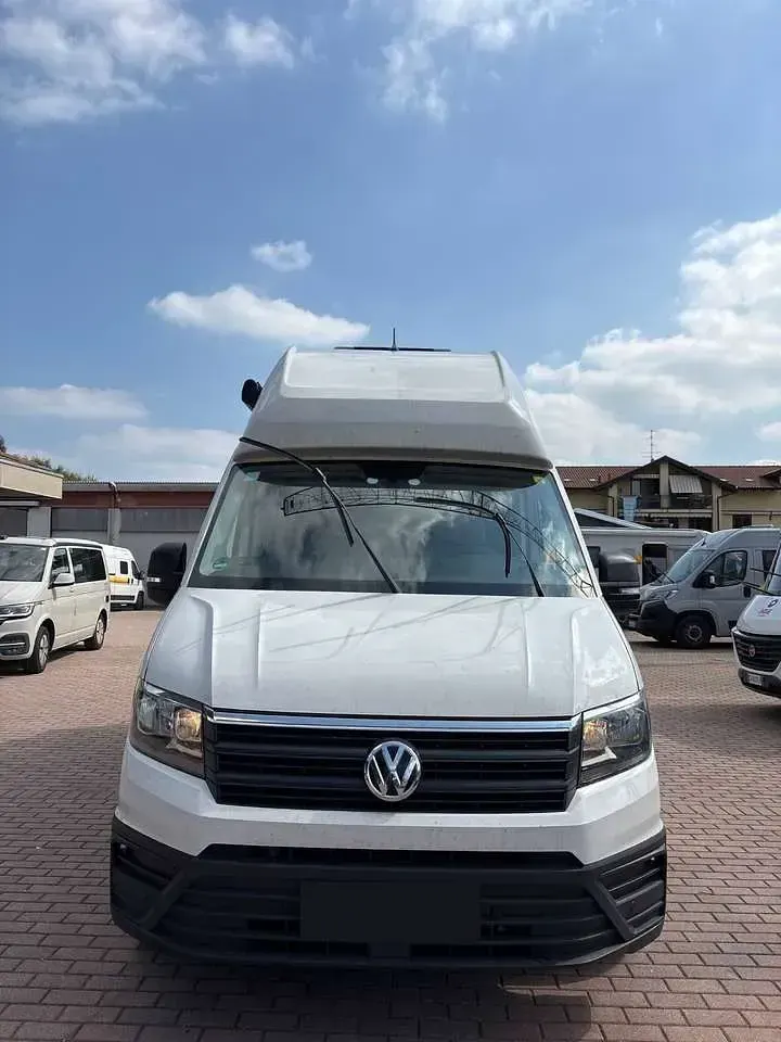 Occasion VW California California 177 PK (130 kW) 2023 Wit Van