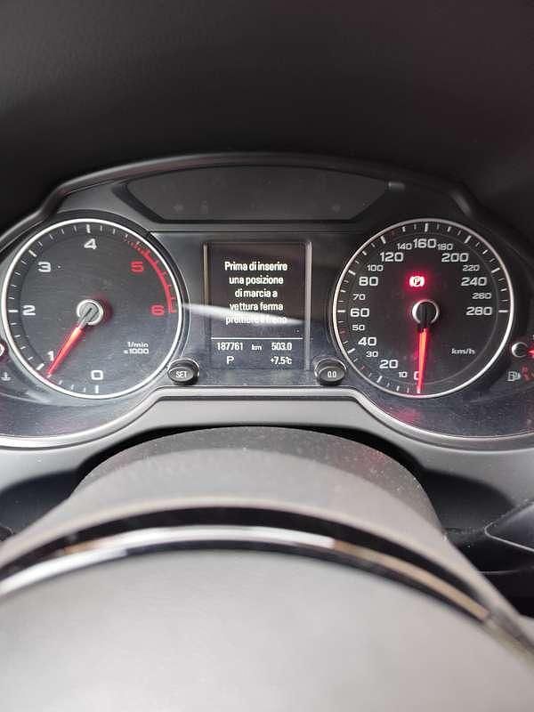 Usata Audi Q5 Advanced Plus 190 CV (139 kW) 2016 SUV