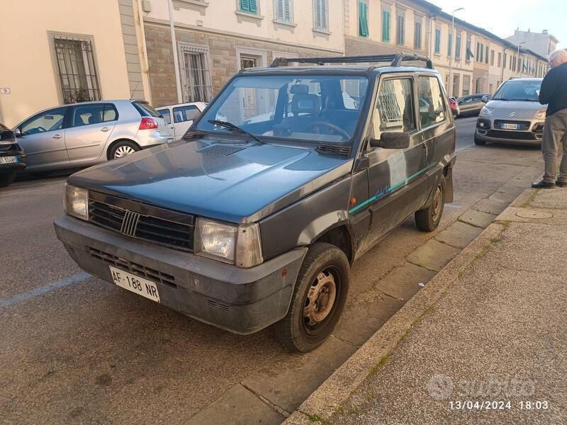Usato 1995 Fiat Panda 1.1 LPG_Hybrid 54 CV (3.000 €)