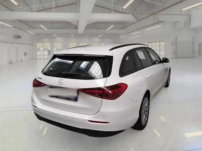 Second-hand Mercedes C220 Business 199 CP (146 kW) 2022 Alb Break