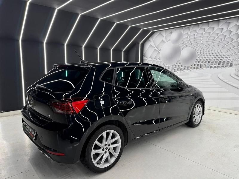 Usata Seat Ibiza FR 95 CV (69 kW) 2025 Nero Berlina