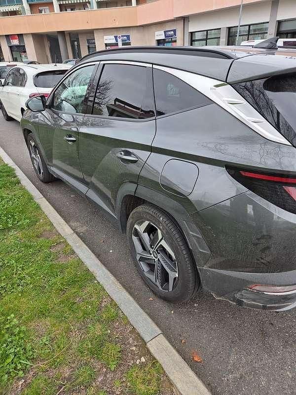 Usata Hyundai Tucson 179 CV (131 kW) 2023 SUV