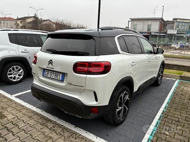 Usata Citroën C5 Aircross 225 CV (165 kW) 2020 Bianco SUV