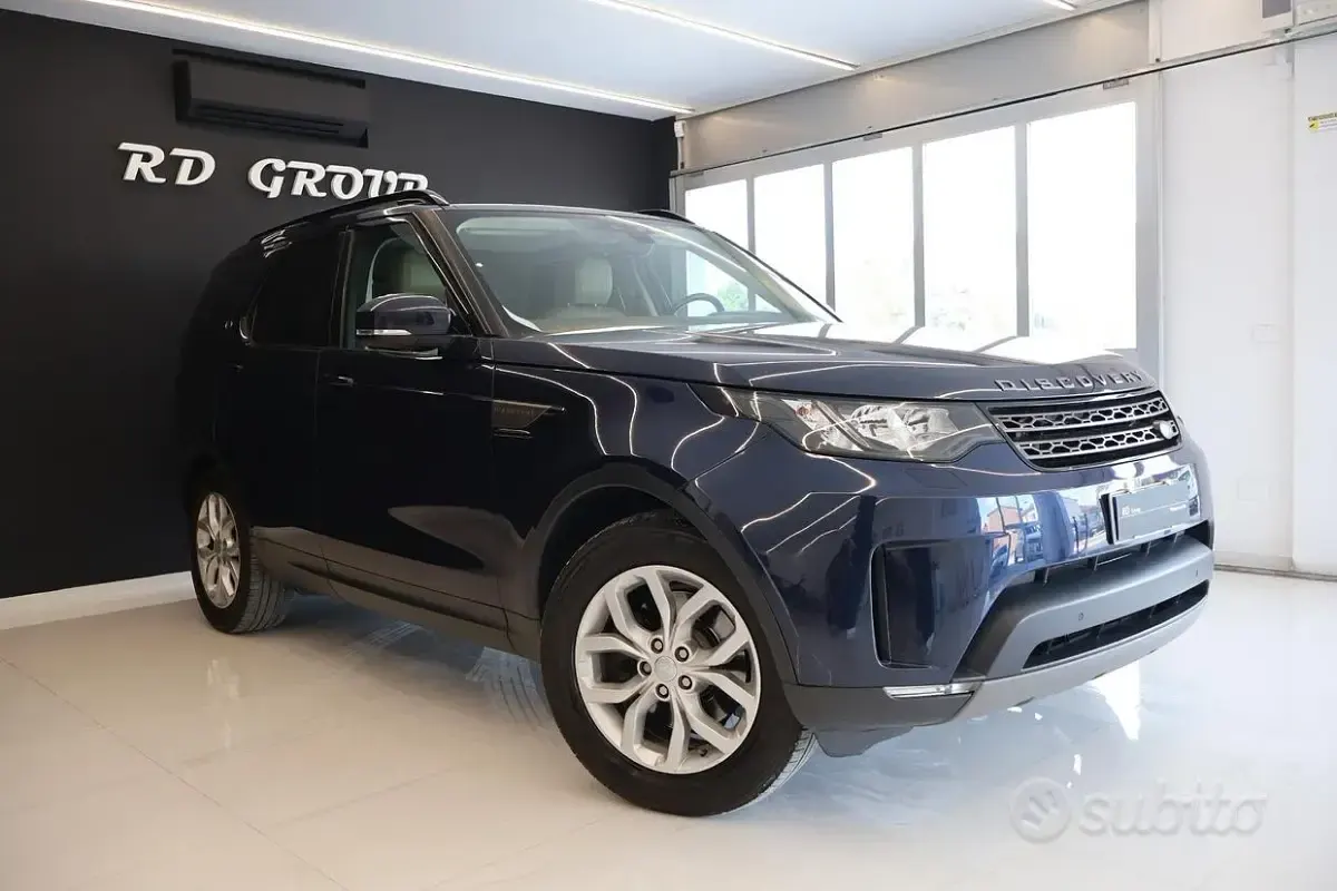 Usata Land Rover Discovery 180 CV (132 kW) 2018 Other SUV