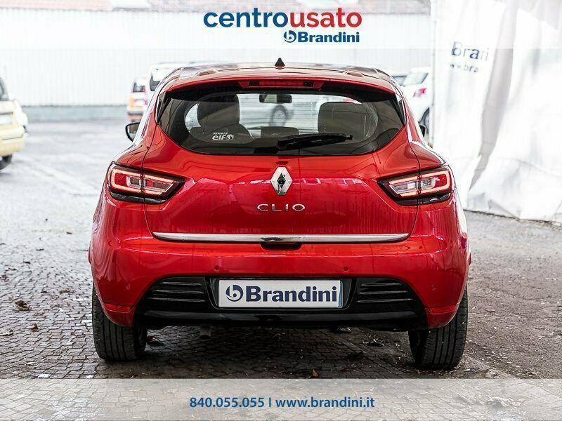 2017 Renault Clio Zen Auto