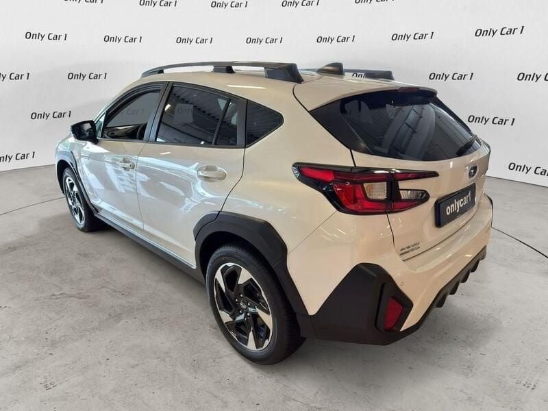 Usata Subaru Crosstrek Style 136 CV (100 kW) 2024 Bianco SUV