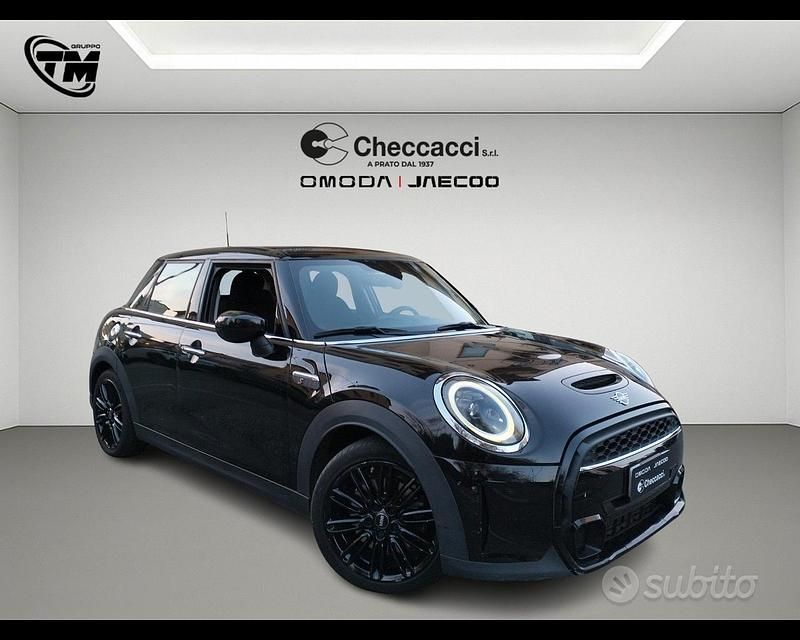 Gebraucht Mini Cooper S 178 PS (130 kW) 2021 Kleinwagen