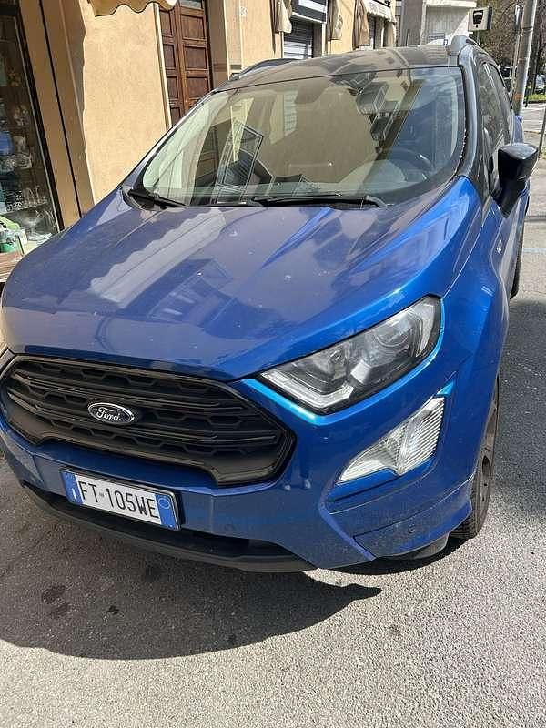 Usata Ford Ecosport ST-Line 99 CV (72 kW) 2019 SUV