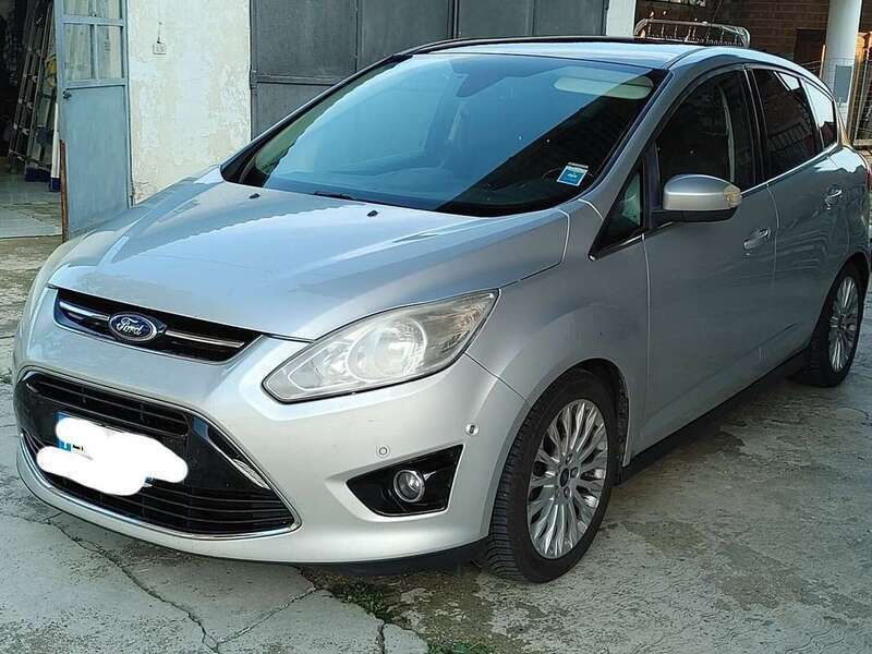 Usata 2013 Ford C-MAX Titanium Monovolume | 4000 € (Super prezzo) - Immagine 1/4
