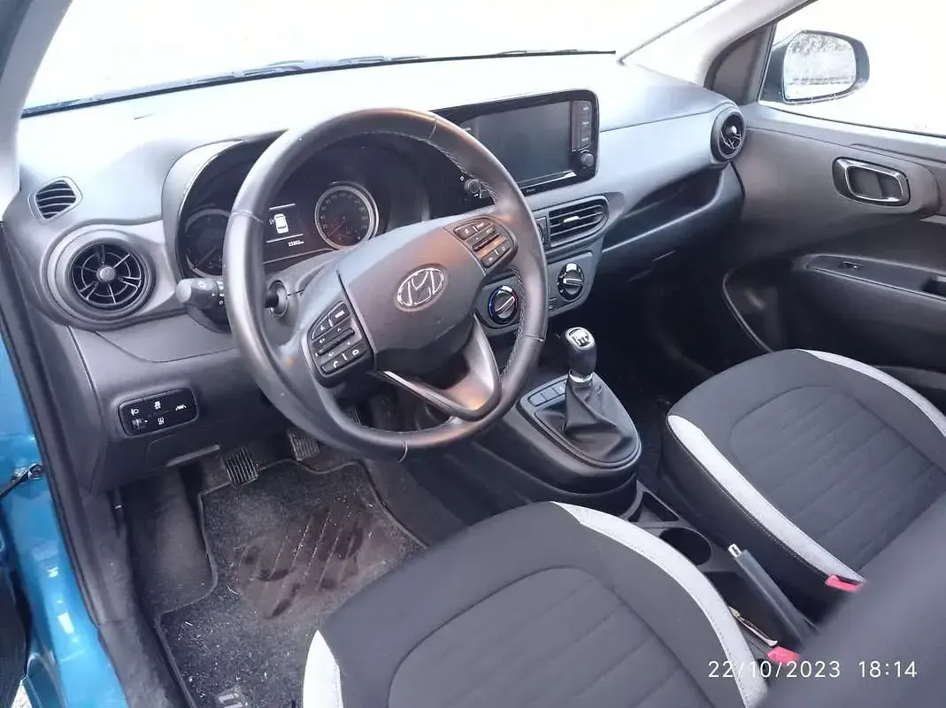 Usata Hyundai i10 67 CV (49 kW) 2020 Utilitaria
