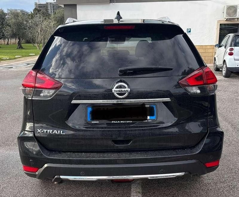 Usata Nissan X-Trail Tekna 131 CV (96 kW) 2018 SUV