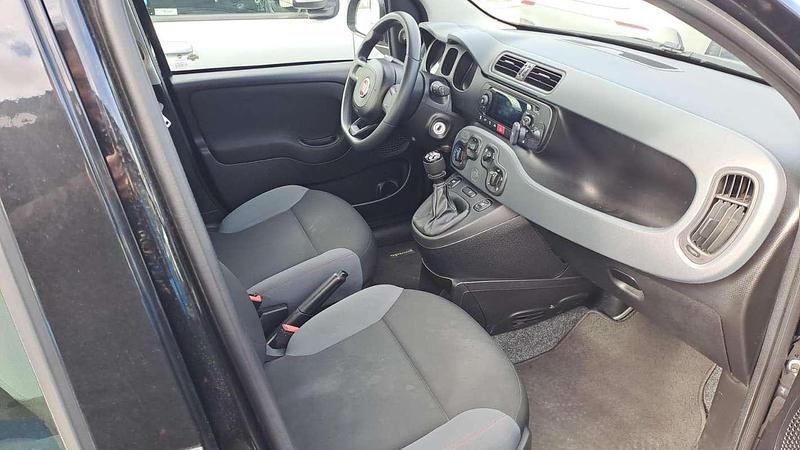 Usata Fiat Panda City Life 69 CV (50 kW) 2020 Nero Utilitaria
