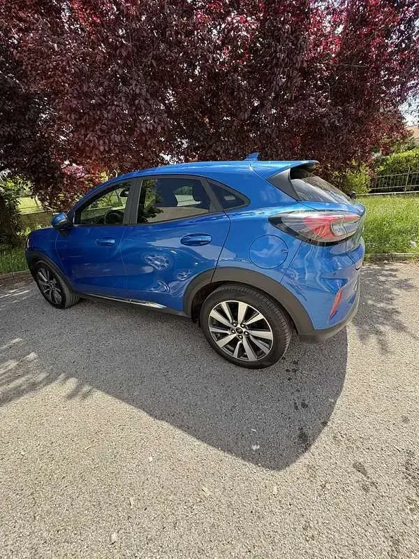 Usata Ford Puma Titanium X 125 CV (91 kW) 2021 SUV