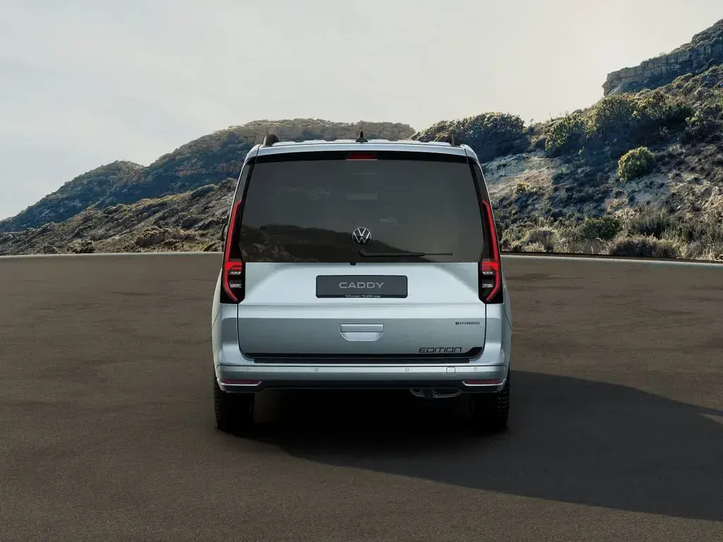 Nuova VW Caddy Edition 150 CV (110 kW) 2026 Grigio / metallizzato Monovolume