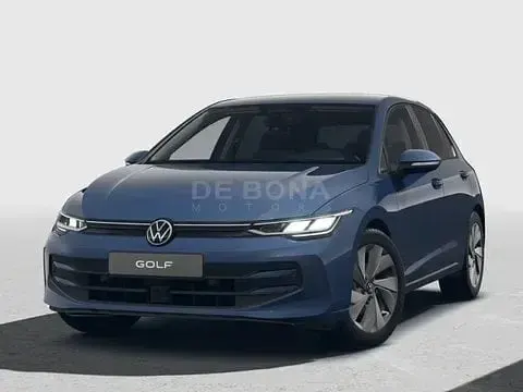 Nuova VW Golf VIII Life 116 CV (85 kW) 2026 Azzurro Utilitaria