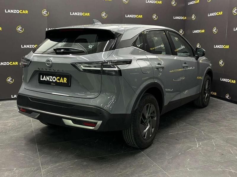 Usata Nissan Qashqai Acenta 140 CV (102 kW) 2025 Argento SUV
