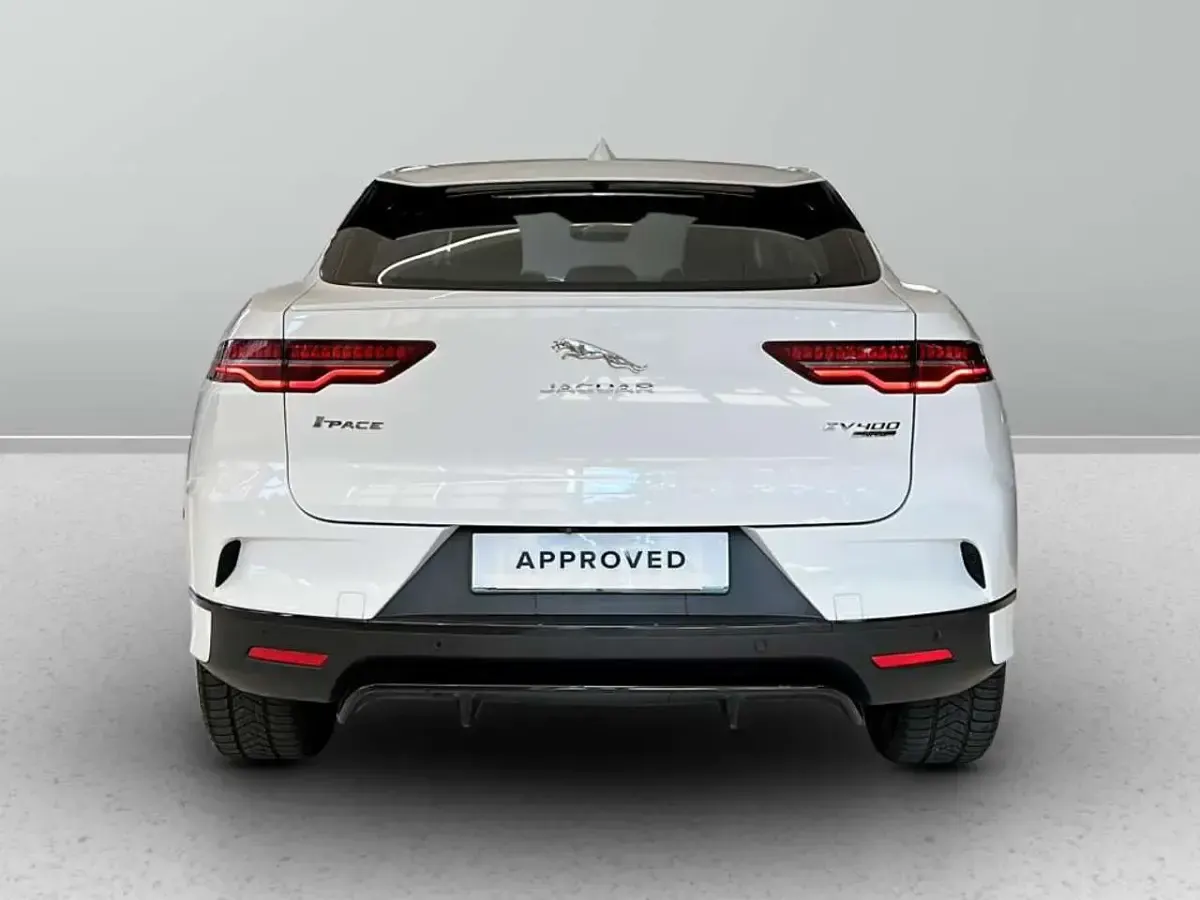 Usata Jaguar I-Pace SE 294 kW (400 CV) 2020 Fuji white SUV