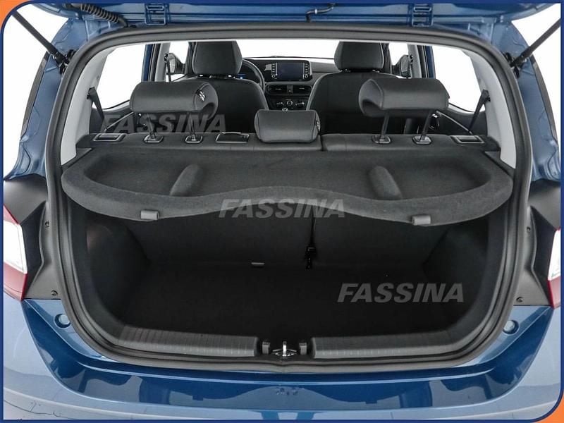 Nuova Hyundai H 350 2025 Blu Furgone