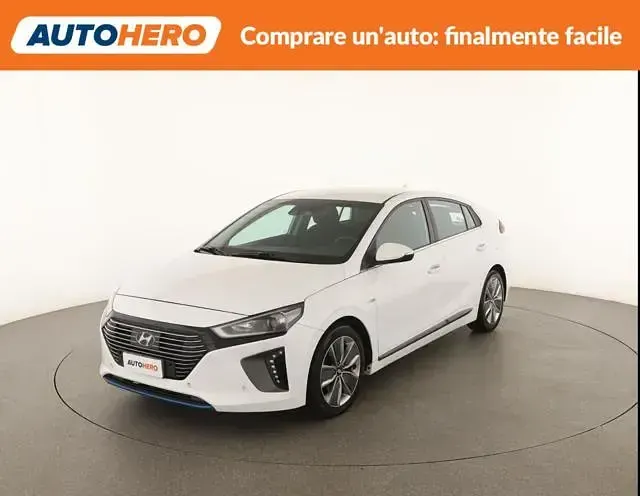 Usata Hyundai Ioniq Style 141 CV (103 kW) 2016 Utilitaria