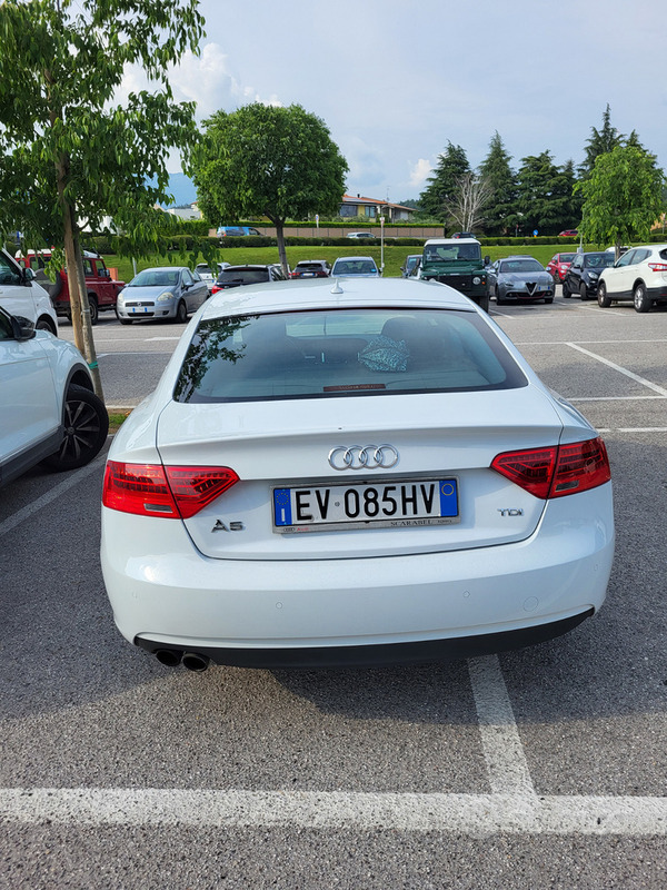 Usato 2014 Audi A5 Diesel (14.790 €)