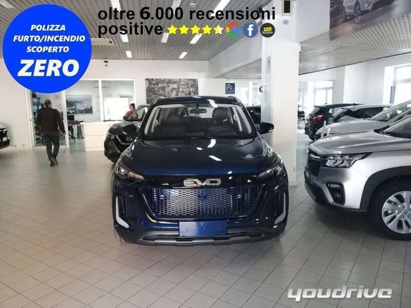 Blu Nuova 2025 EVO Evo 5 SUV | 16.900 € (Buon prezzo) - Immagine 1/4