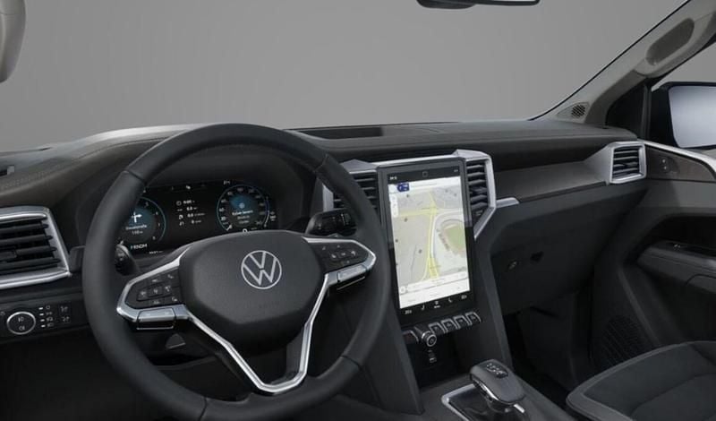 Nieuw VW Amarok Style 241 PK (177 kW) 2025 Beige Pickup