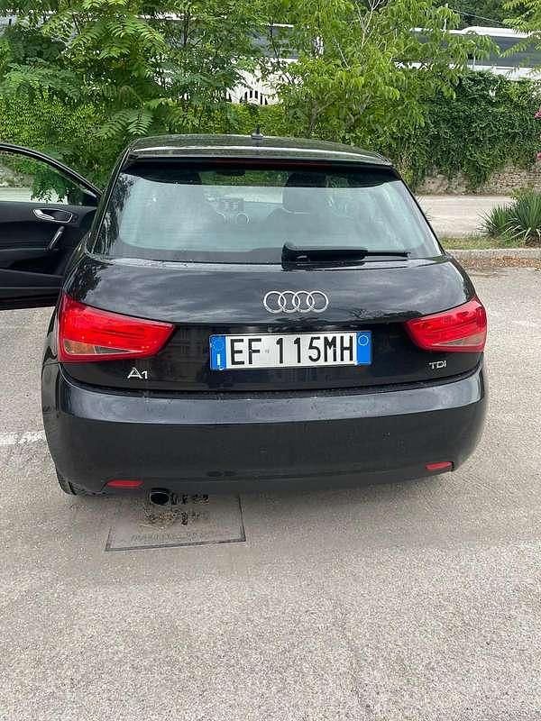 Usata Audi A1 Ambition 143 CV (105 kW) 2010 Utilitaria