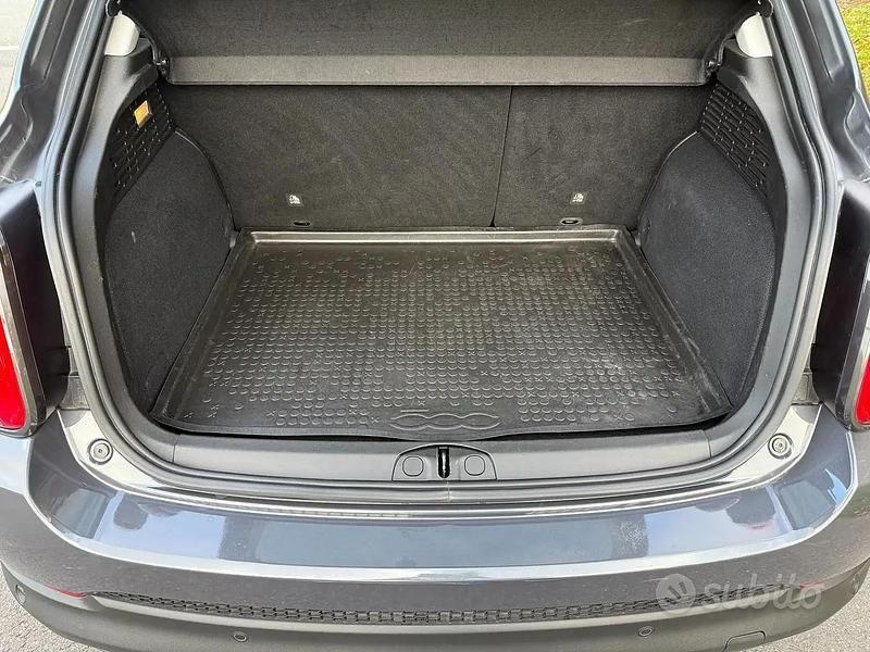 Usata Fiat 500 2018 Monovolume