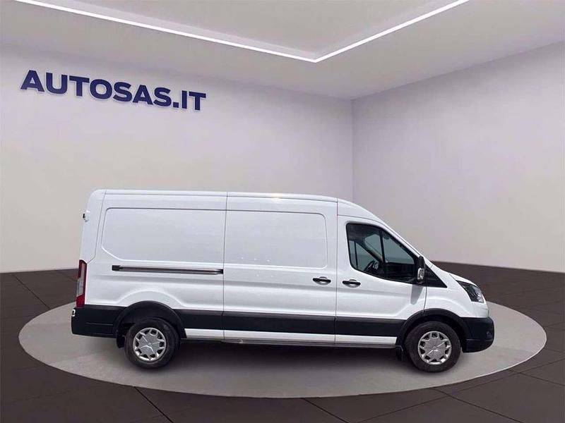 Usata Ford Transit Trend 131 CV (96 kW) 2020 Bianco Furgone