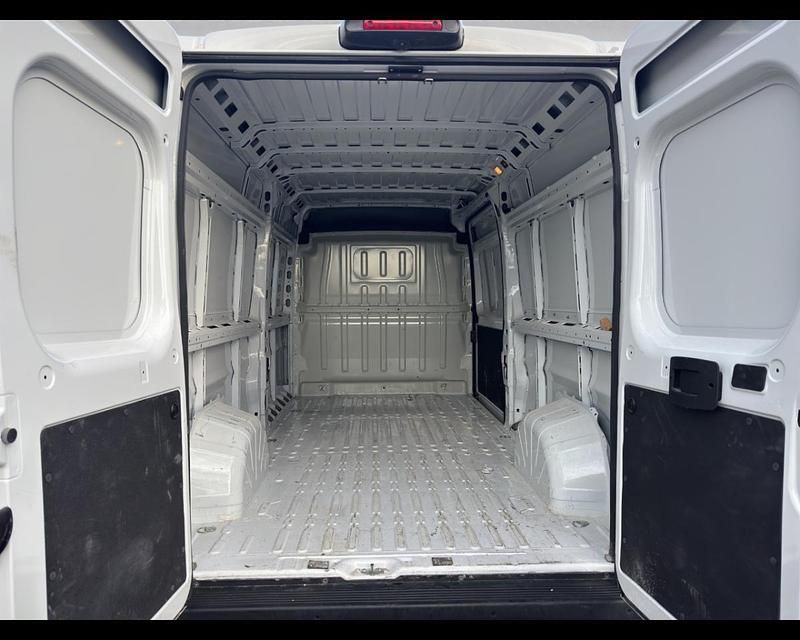 Usata Fiat Ducato 180 CV (132 kW) 2024 Bianco Furgone