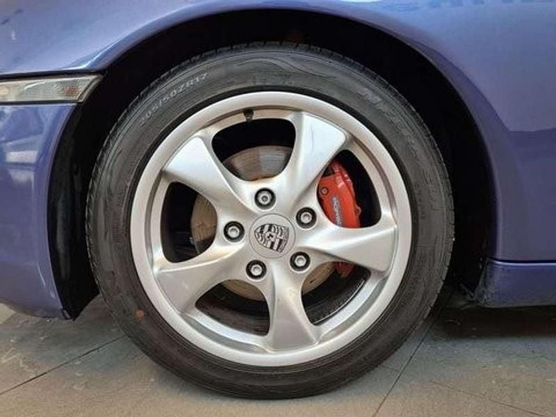 Usata Porsche Boxster 204 CV (150 kW) 1998 Cabrio